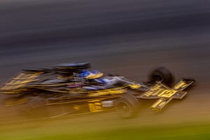 Iconic Black & Gold by Senten-Images
