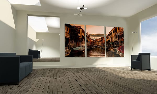 frame Mock up Venice by Senten-Images