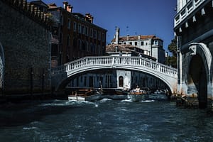 Venice Italy by Senten-Images