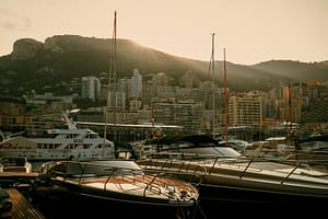 Monaco Harbour
