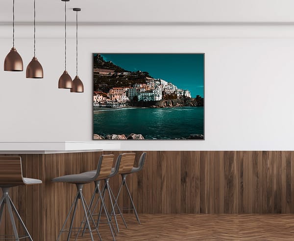 frame Mock Amalfi by Senten-Images